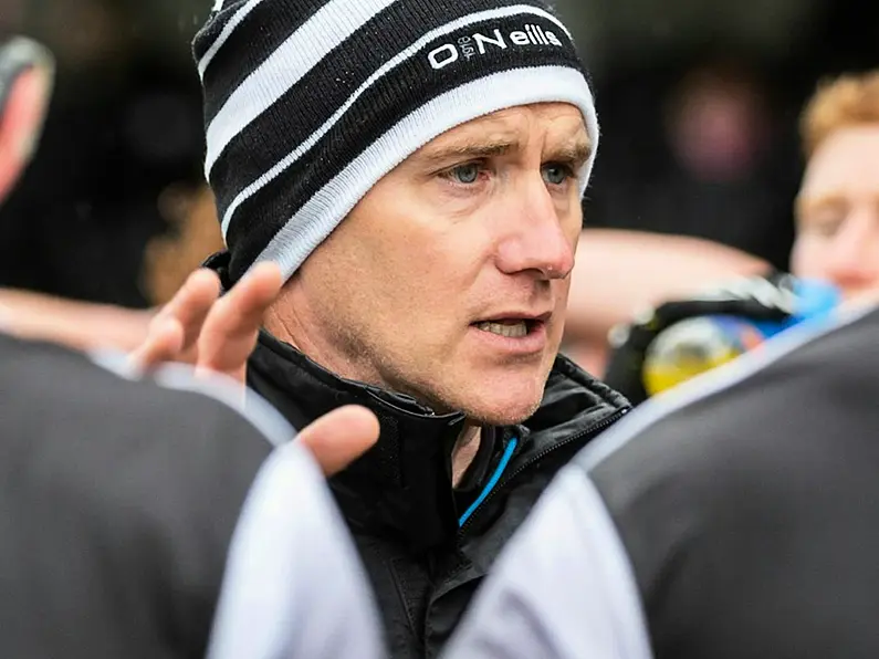 &quot;I&#039;m delighted for everybody involved in Sligo&quot; - Tony McEntee