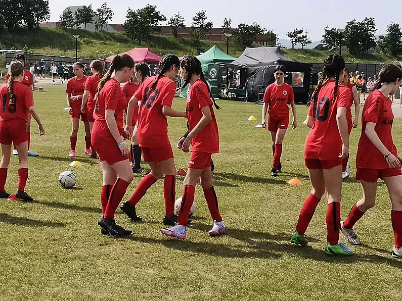 &quot;They&#039;re a very very tight bunch who play for each other&quot; - Sligo Leitrim girls reach Gaynor Cup semis