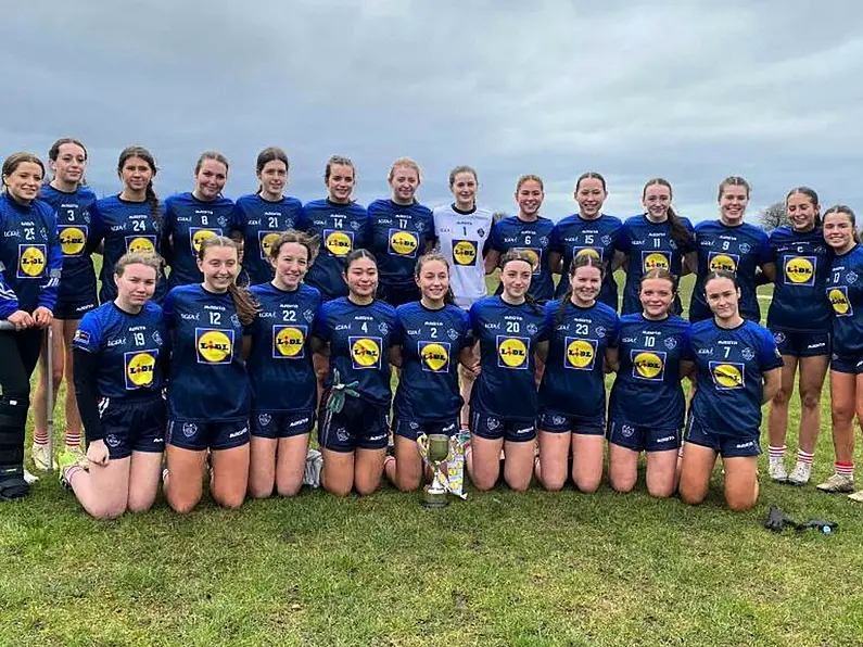 &quot;It was just a super performance - they never let up&quot; Mercy College manager Lisa Casey on Connacht LGFA title