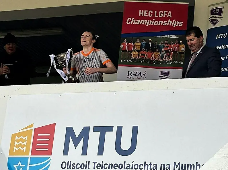 &quot;We had ribbons in our hair to keep her with us&quot; - ATU Sligo captain Rois&iacute;n Rodgers on remembering team-mate Ella O&#039;Neill