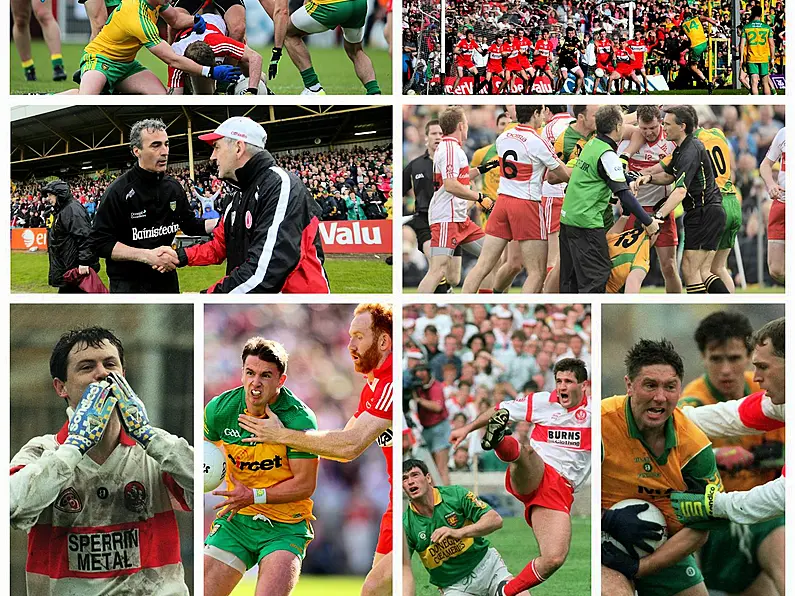 Donegal GAA podcast 17/04/2024 - Celtic Park, here we come...