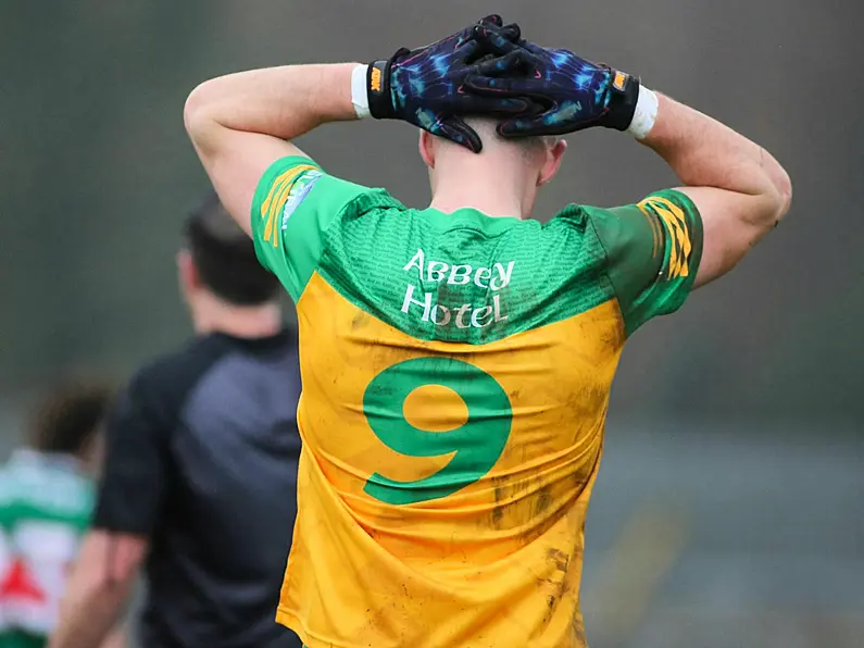 Donegal GAA podcast 19/032023 - Going down