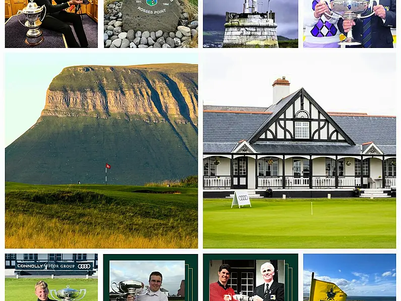 Ocean FM&#039;s West of Ireland golf preview