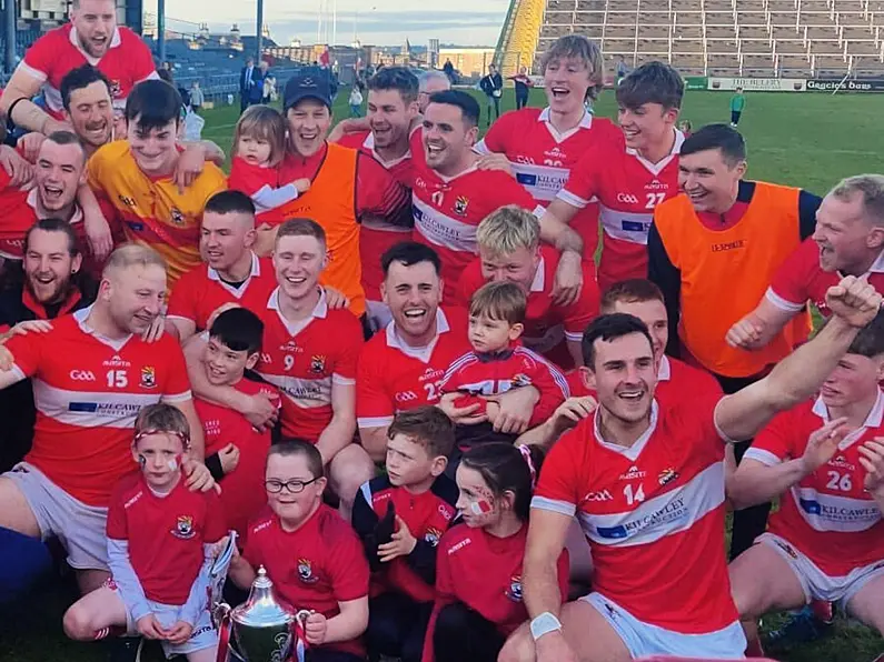 &quot;This is what dreams are made of&quot; - Coolera/Strandhill&#039;s Peter Laffey &amp;amp; Mark McDaniel savour Sligo SFC title