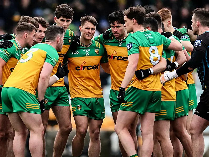 Donegal GAA podcast 28/01/2024 - League uncorked