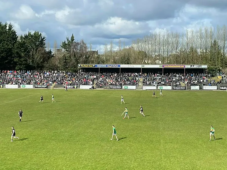 &quot;There&#039;s a team there we can shout about&quot; - Leitrim manager Andy Moran