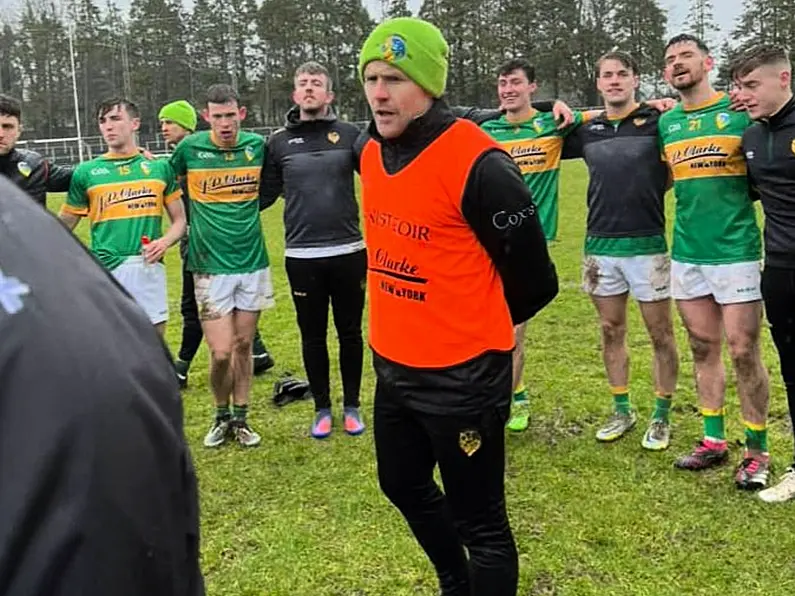 &quot;The boys kept fighting&quot; - Leitrim manager Andy Moran on Laois win