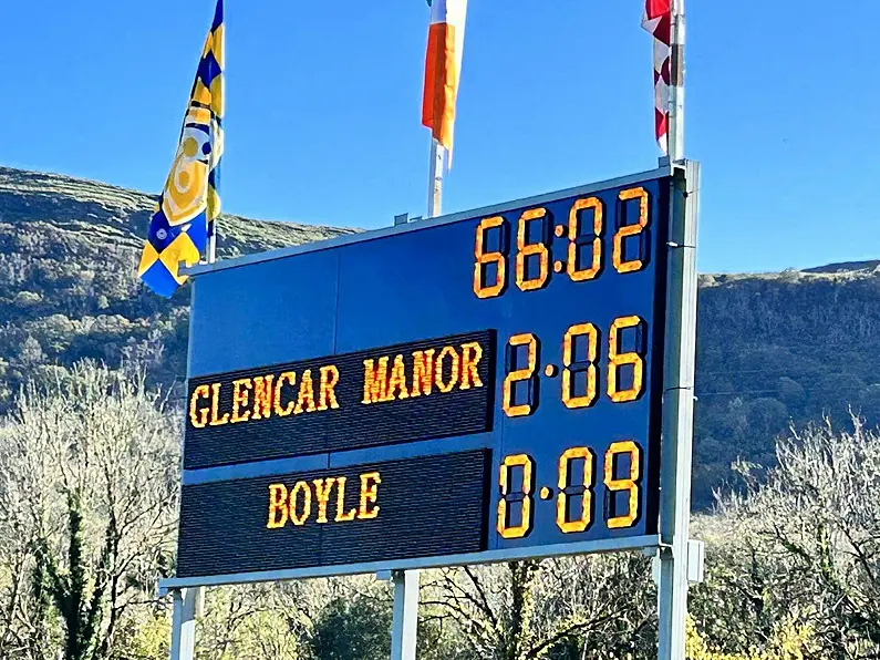 &quot;A massive day for us&quot; - Glencar Manor keeper Cammie McPartland on Connacht LGFA club 1/4 final win