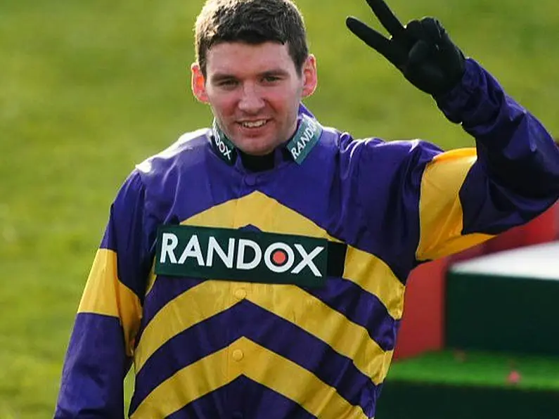 &quot;I came close to missing the race&quot; - Sligo&#039;s Grand National winner Derek Fox