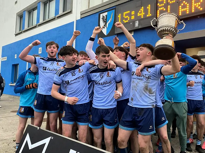 Commentary highlights: Connacht Colleges senior &#039;A&#039; final