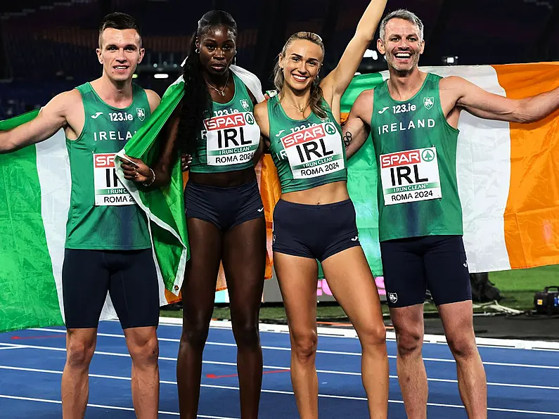 &quot;It&#039;s the stuff of dreams&quot; Sligo&#039;s Chris O&#039;Donnell on his European gold medal