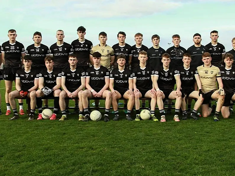 &quot;These lads have worked very hard for this&quot; - Sligo U20 boss Paul Henry on reaching Connacht final