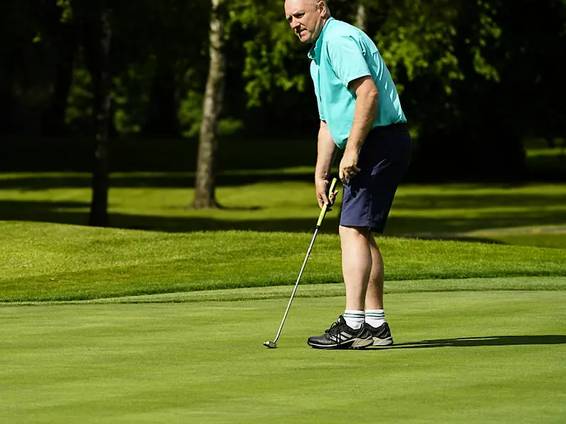 Joe Lyons wins Irish Senior Close Championship at Strandhill