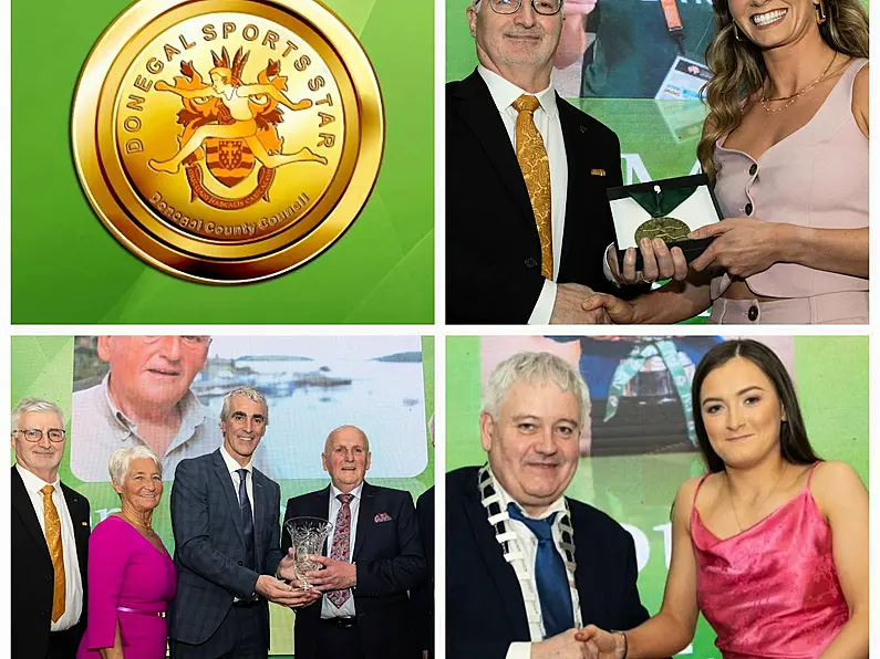 Donegal Sports Star Awards 2023 - The winners