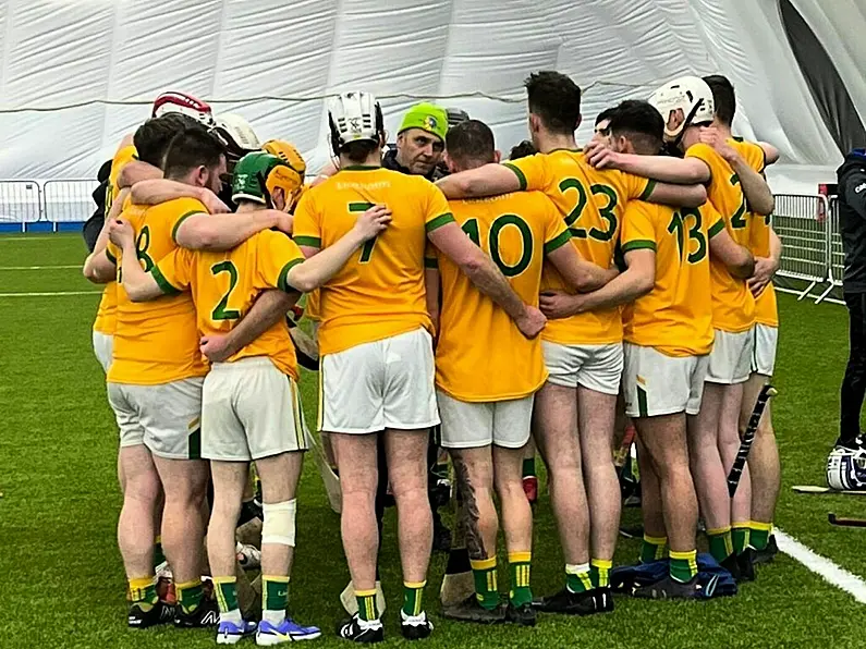 &#039;This is their championship&#039; - Leitrim hurling boss on shield final loss to New York