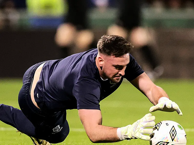 &quot;It&#039;s done my career the world of good&quot; - New Sligo Rovers keeper Sam Sargeant on playing LOI football