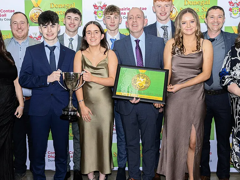 The 49th Donegal Sports Star Awards - The interviews