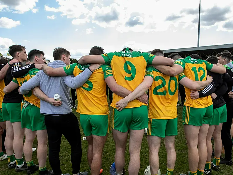 Donegal GAA podcast 02/03/2023 - How to ambush Armagh