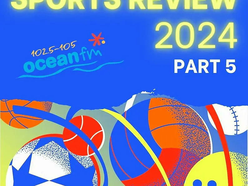 Sports Review of the Year 2024 - Part 5