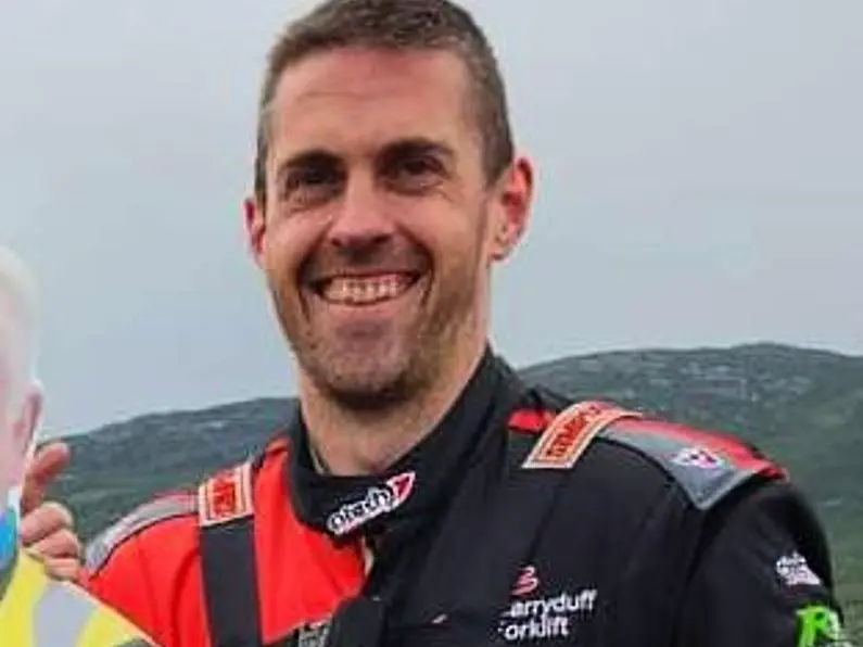 Sligo&#039;s Niall Burns heading for World Rally Championship