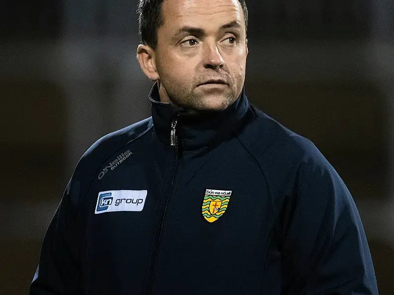 &quot;Without the younger girls, we wouldn&#039;t be where we are&quot; - Donegal LGFA boss Maxi Curran