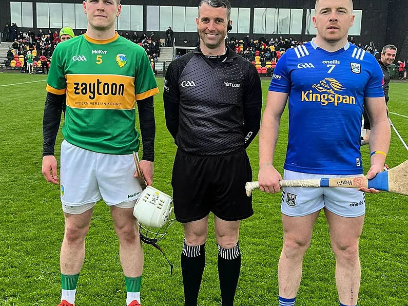 Cavan v Leitrim Allianz Hurling League Division 3B final commentary