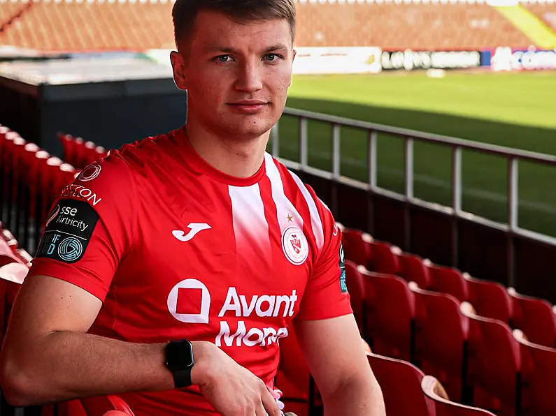 Sligo Rovers make first new signing