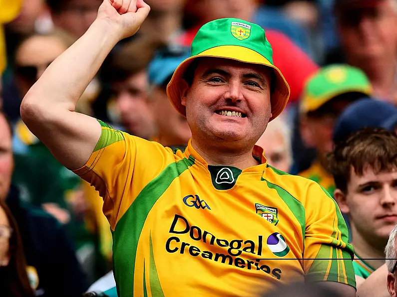 Donegal GAA podcast 30/06/2024 - The final four