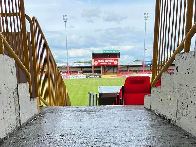 &quot;Our worst performance of the season&quot; - Sligo Rovers boss John Russell on 3-0 loss to Shels