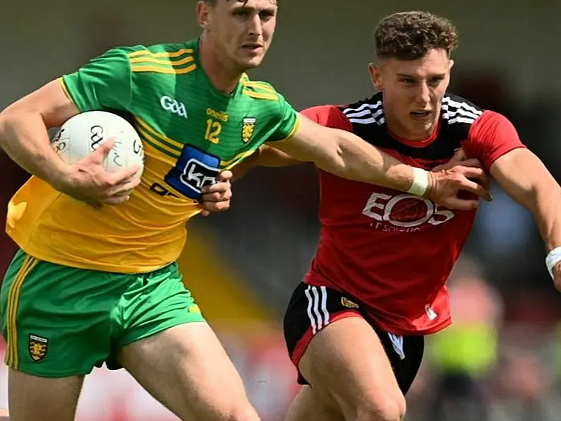 Donegal GAA Podcast 21042023 - Getting Up for Down