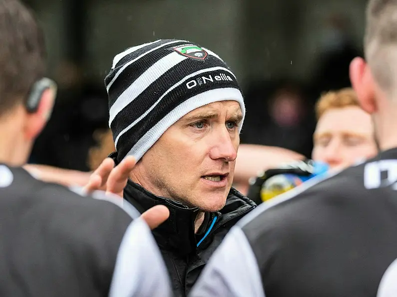 &quot;There&#039;s a huge bit of upside to winning that game&quot; - Sligo manager Tony McEntee post New York