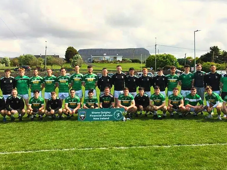 St Molaise Gaels reach Sligo SFC final