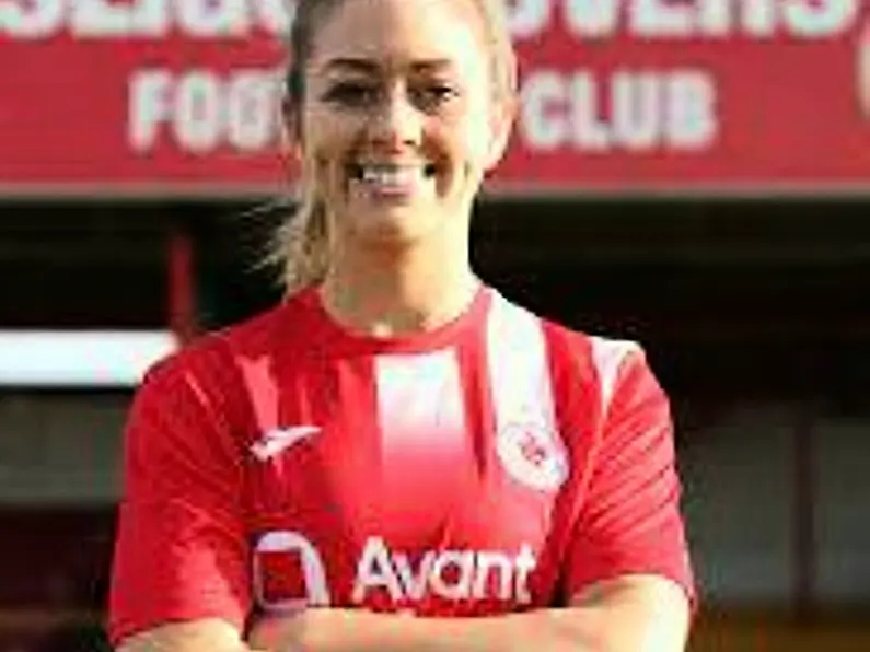 &quot;A bit deflated after that&quot; - Sligo Rovers captain Emma Hansberry