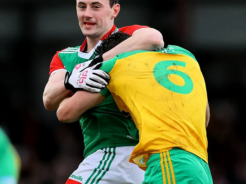 Donegal GAA podcast 16/03/2023 - Heavy on the &#039;Mayo&#039;