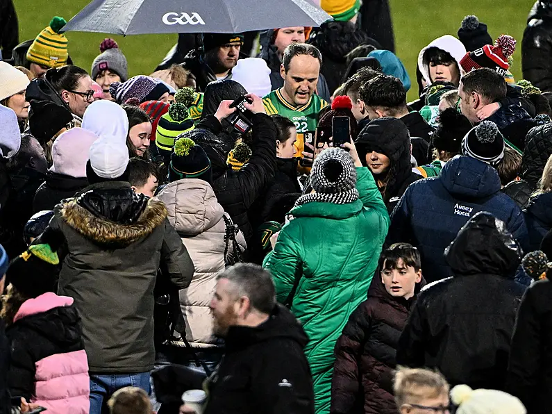 Donegal GAA podcast 16/02/2025 - He&#039;s back!