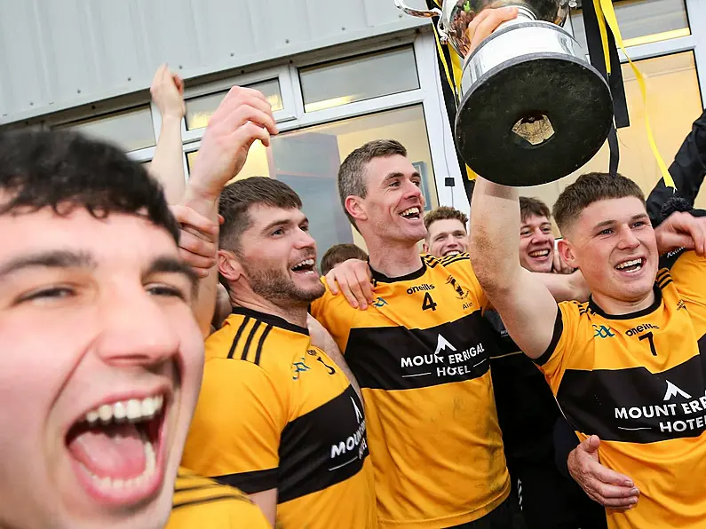 Donegal GAA podcast 13/10/2024 - Eunan&#039;s euphoria