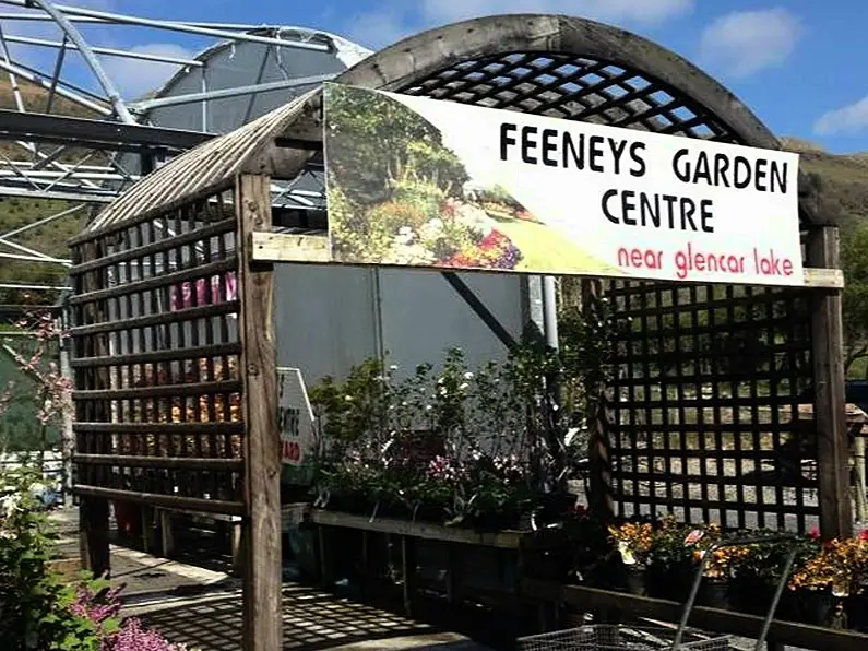 In The Garden with Liam Feeney