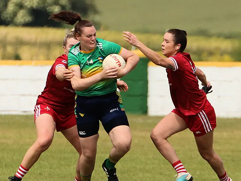 Leitrim manager Jonny Garrity on reaching All-Ireland quarter-finals