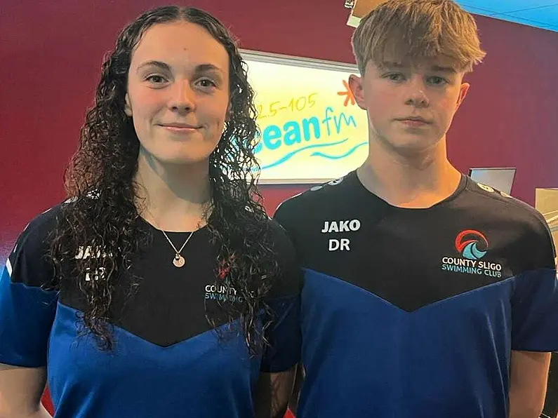 Meet the Co Sligo Swimming Club captains for 2024