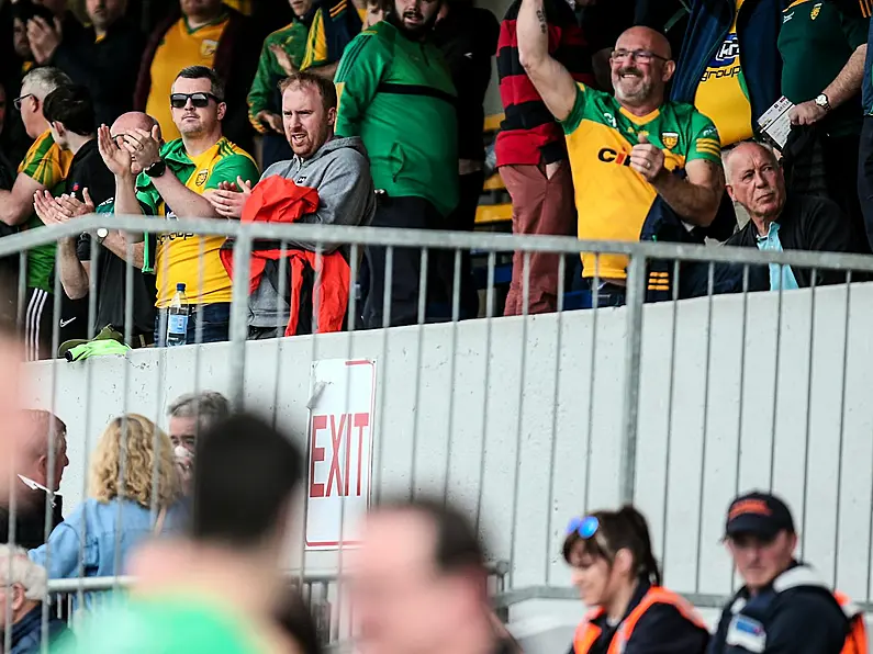 Donegal GAA podcast 20/05/2023 - A win in Clare