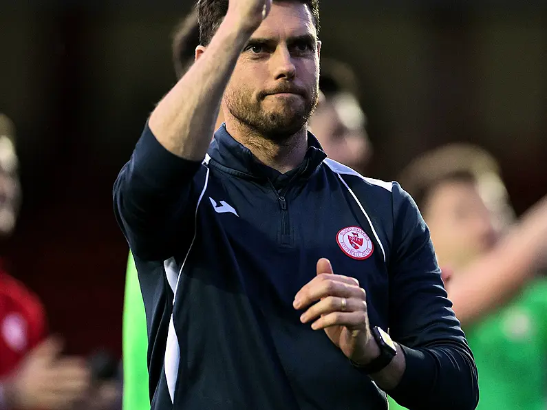 &quot;For me, it was the perfect away performance&quot; - Sligo Rovers boss John Russell on 2-1 win over Shels