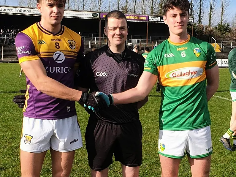 Leitrim v Wexford - The commentary highlights