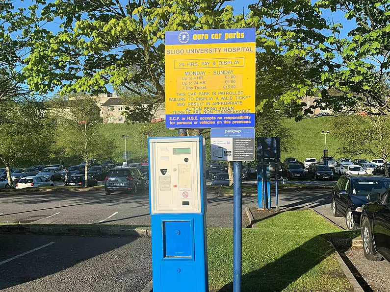 160 more spaces on the way but public still frustrated with parking at Sligo Hospital