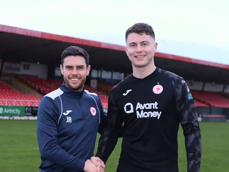 Ed McGinty retuns to Sligo Rovers on short-term loal deal