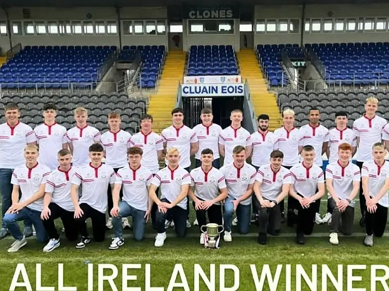 &quot;Such a proud day to be from Abbey Vocational School&quot; - AVS Donegal&#039;s All-Ireland celebrations