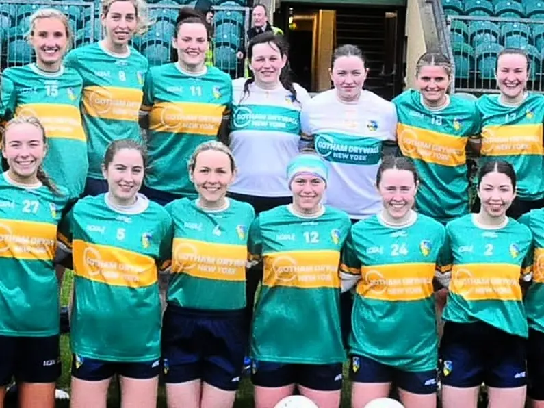 &quot;Three wins from three is great - but we&#039;re still looking forward&quot; - Leitrim&#039;s Ailbhe Clancy