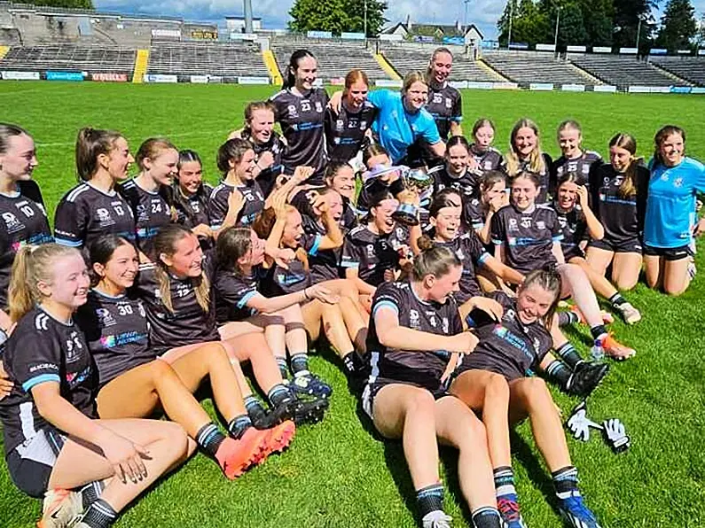 &quot;From losing last year to winning today , we&#039;re all just so delighted&quot; - Sligo players celebrate All-Ireland win