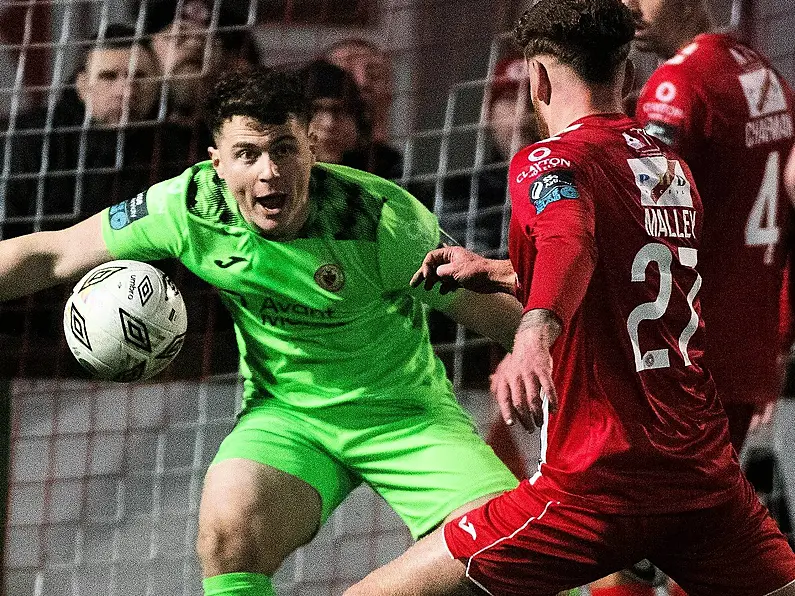 &quot;We did not work the keeper enough tonight&quot; - Sligo Rovers manager John Russell on 1-0 loss to Shels