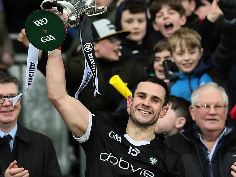 Sligo win Allianz Football League Division 4 final- the commentary