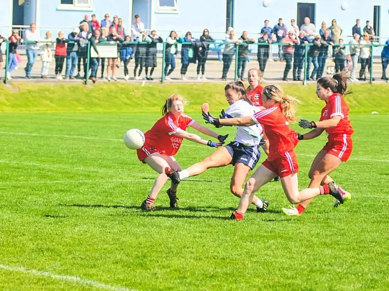 &quot;It&#039;s given us that hunger to get going again&quot; - Dromahair&#039;s Eimear McHugh determined to make up for league final disappointment